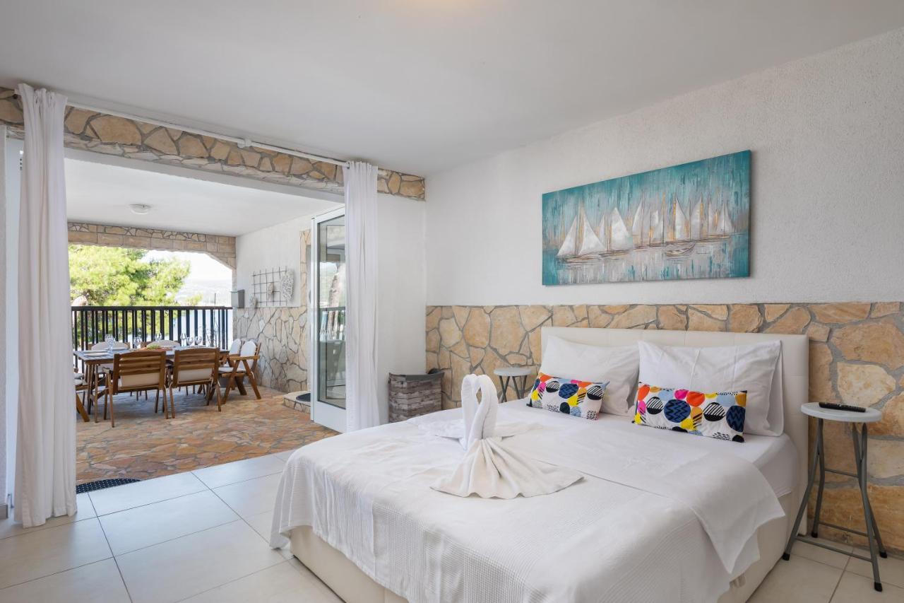 Estella Villa Apartments Рогозница Экстерьер фото